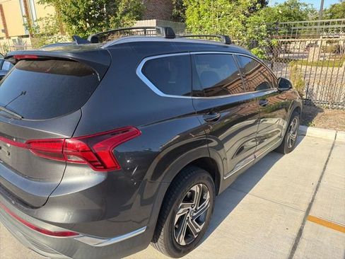 Used 2022 Hyundai Santa Fe SEL image 5