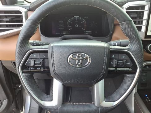Used 2025 Toyota Tundra 1794 Edition AWD/4WD image 22