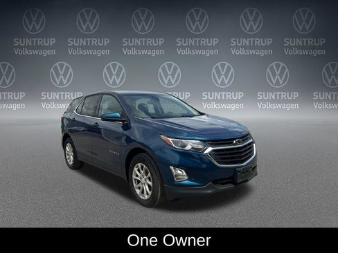 Used 2020 Chevrolet Equinox LT FWD image 7