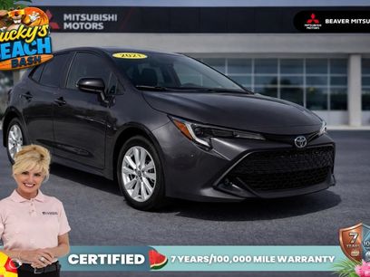 Used 2024 Toyota Corolla SE w/ SE Package