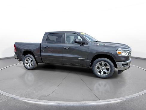 Used 2022 RAM 1500 Big Horn AWD/4WD image 9