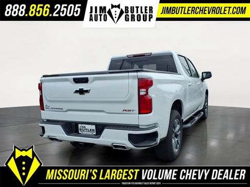 New 2026 Chevrolet Silverado 1500 RST w/ RST All Star Premium Package AWD/4WD image 21