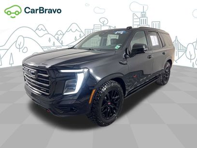 Certified 2025 GMC Yukon AT4 Ultimate