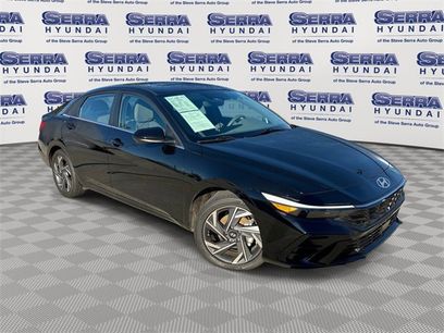 Certified 2024 Hyundai Elantra SEL w/ Convenience Package
