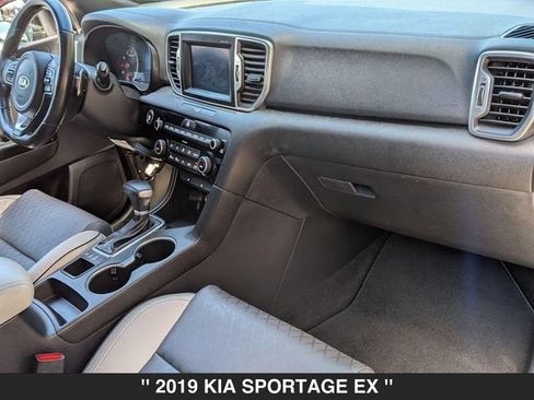 Used 2019 Kia Sportage EX w/ EX Sport Appearance Package AWD/4WD image 34