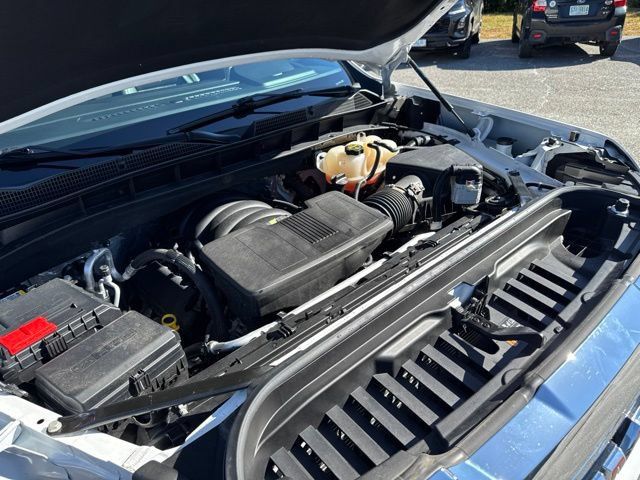 Used 2025 GMC Sierra 1500 SLT AWD/4WD image 44