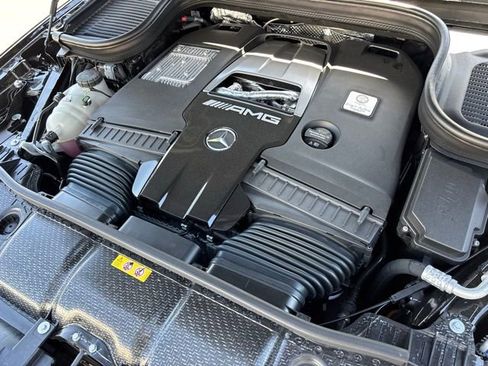 New 2025 Mercedes-Benz GLE 63 AMG S image 31
