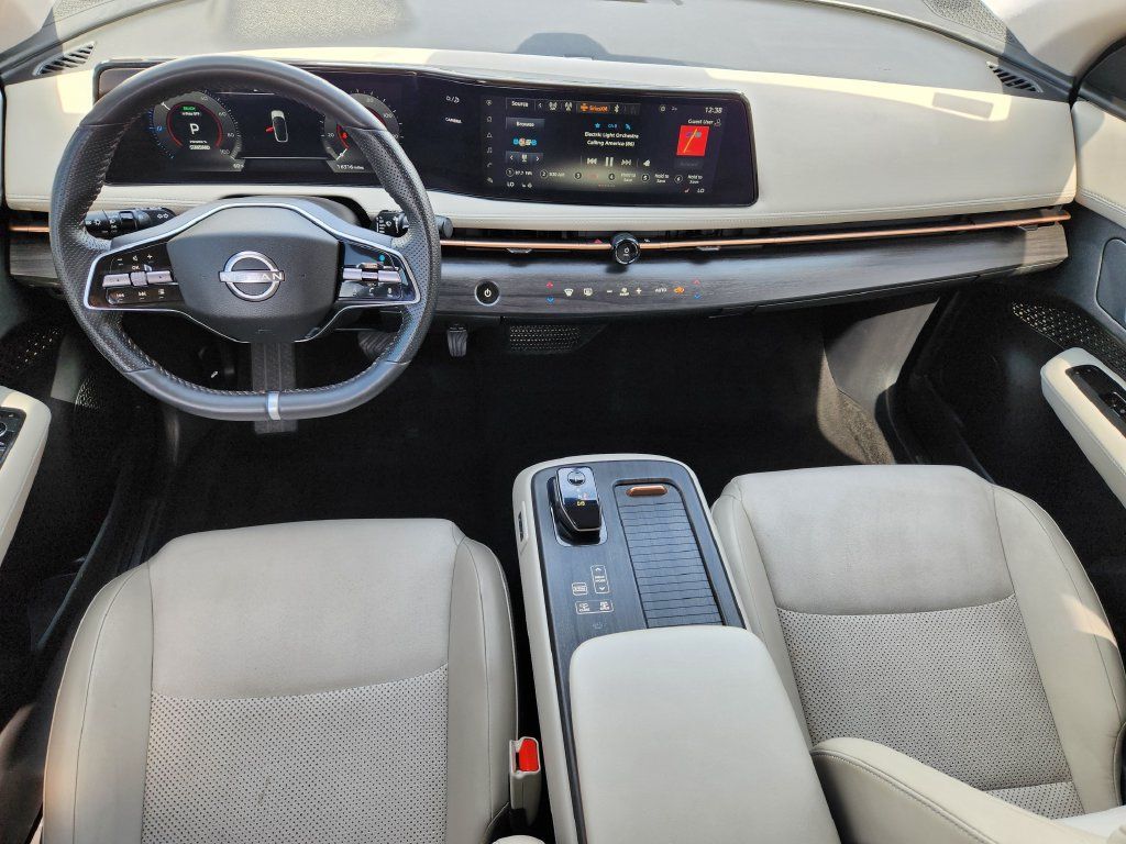 Certified 2024 Nissan Ariya AWD image 25