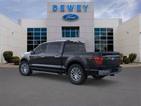 Certified 2024 Ford F150 XLT w/ Equipment Group 303A High image 5