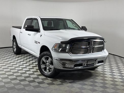Used 2017 RAM 1500 Big Horn AWD/4WD image 2