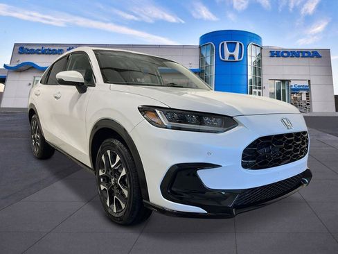 New 2026 Honda HR-V EX-L image 8