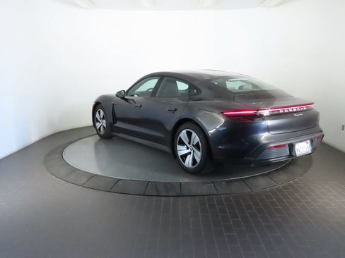 Certified 2024 Porsche Taycan RWD image 3