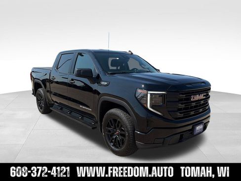 Used 2024 GMC Sierra 1500 Pro w/ Graphite Edition AWD/4WD image 12