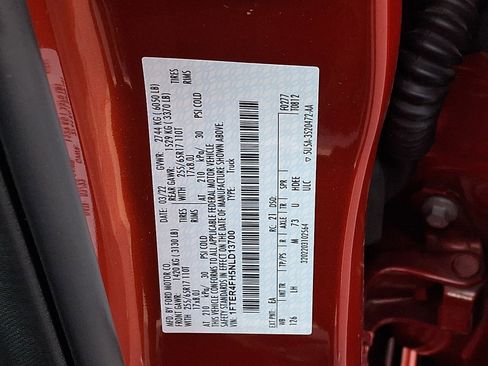 Used 2022 Ford Ranger XLT w/ Equipment Group 301A Mid image 27