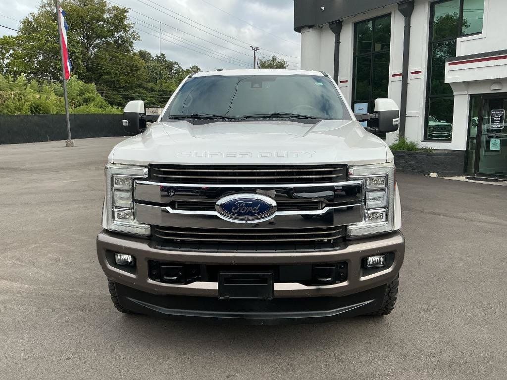 Used 2018 Ford F250 King Ranch w/ King Ranch Ultimate Package AWD/4WD image 2