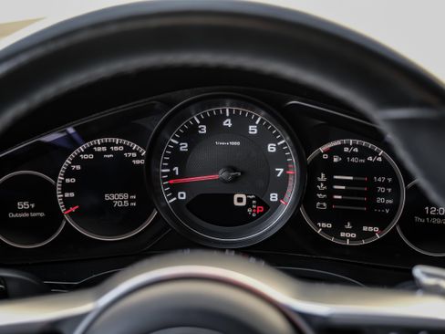 Used 2020 Porsche Cayenne S image 17