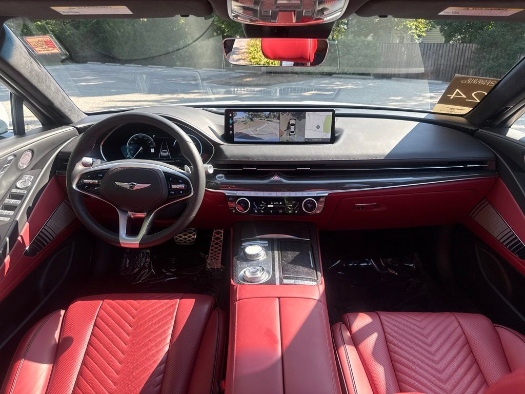 Used 2024 Genesis G80 3.5T Sport AWD/4WD image 30