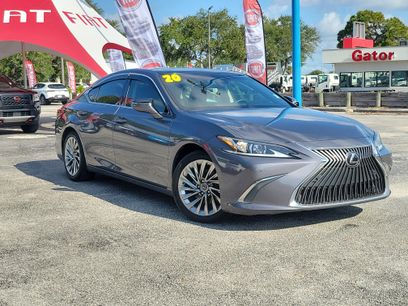 Used 2020 Lexus ES 350 w/ Accessory Package