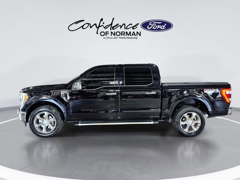 Used 2022 Ford F150 Lariat AWD/4WD image 5
