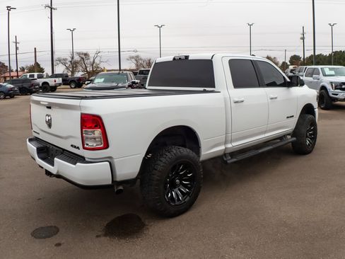Used 2019 RAM 2500 Big Horn image 9