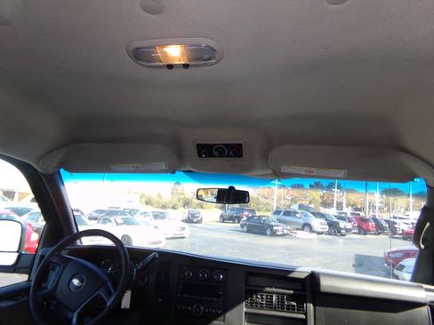 Used 2012 Chevrolet Express 3500 LT w/ LT Preferred Equipment Group RWD image 23