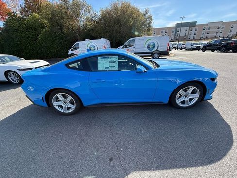 New 2026 Ford Mustang Coupe image 5