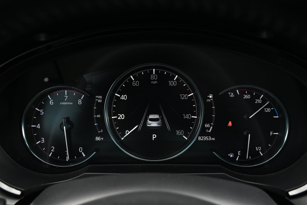 Used 2020 MAZDA CX-9 Grand Touring FWD image 13