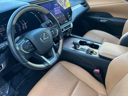 Certified 2023 Lexus RX 350 Premium Plus w/ Cold Area Package image 10