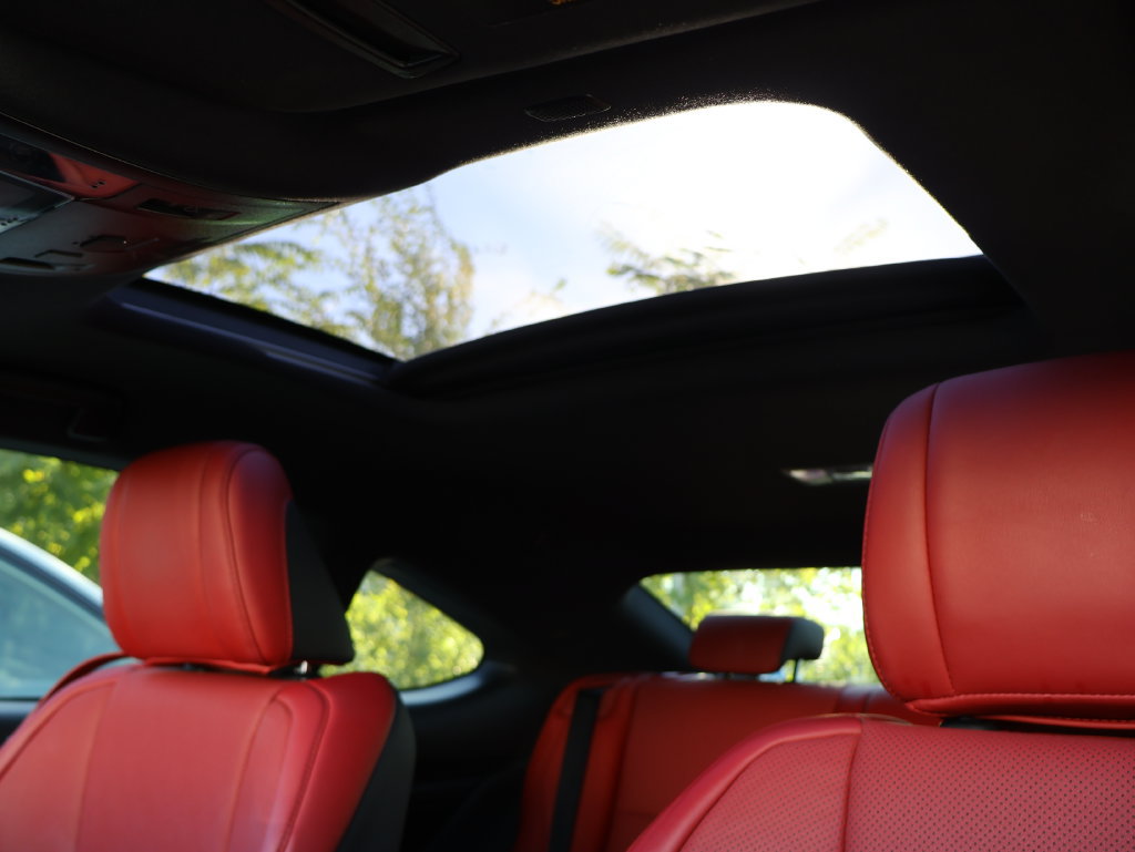 Used 2019 Lexus RC 350 F Sport w/ All Weather Package AWD/4WD image 29