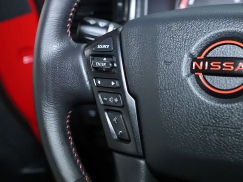Used 2023 Nissan Titan PRO-4X w/ Pro-4x Convenience Package AWD/4WD image 26
