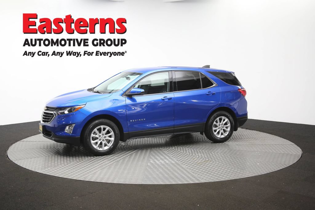 Used 2019 Chevrolet Equinox LT AWD/4WD image 58