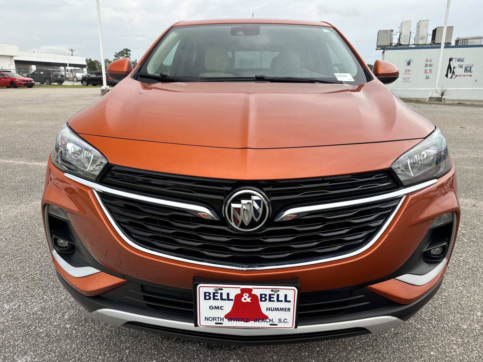 Used 2023 Buick Encore GX Preferred w/ Cold Weather Comfort Package FWD image 9