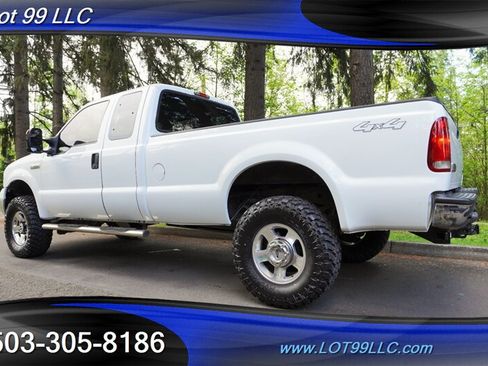 Used 2006 Ford F350 XLT AWD/4WD image 11