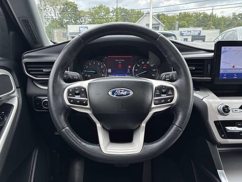 Used 2023 Ford Explorer XLT w/ Equipment Group 202A AWD/4WD image 20