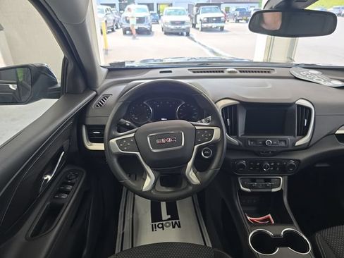Certified 2023 GMC Terrain SLE w/ Driver Convenience Package FWD image 12