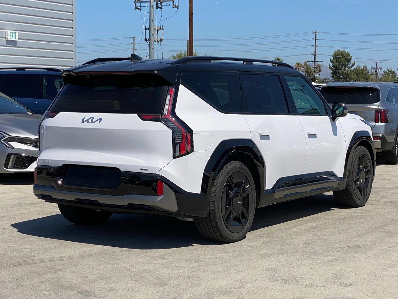 New 2026 Kia EV9 GT-Line AWD/4WD image 3