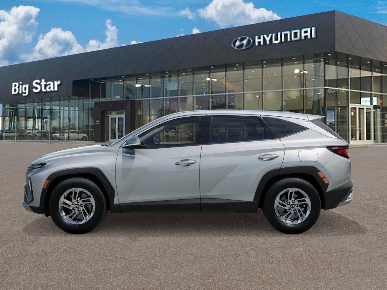New 2026 Hyundai Tucson SE FWD image 3