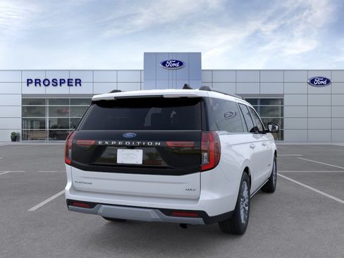 New 2026 Ford Expedition Max Platinum AWD/4WD image 8