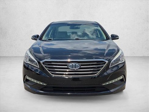 Used 2015 Hyundai Sonata Limited FWD image 2