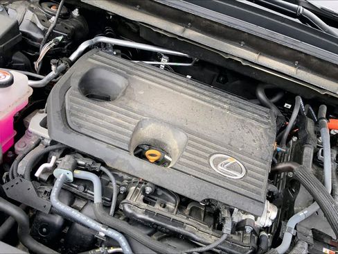 Used 2023 Lexus NX 350h AWD image 33