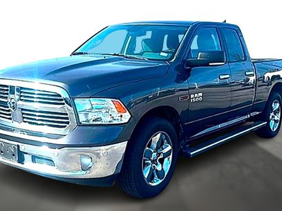 Used 2015 RAM 1500 Lone Star
