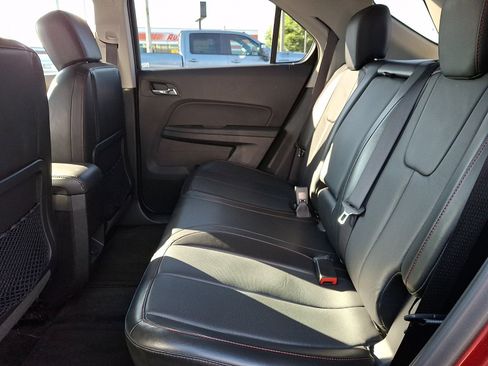 Used 2016 Chevrolet Equinox LTZ w/ Enhanced Convenience Package AWD/4WD image 10