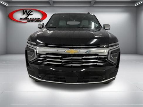 New 2025 Chevrolet Suburban Premier AWD/4WD image 3