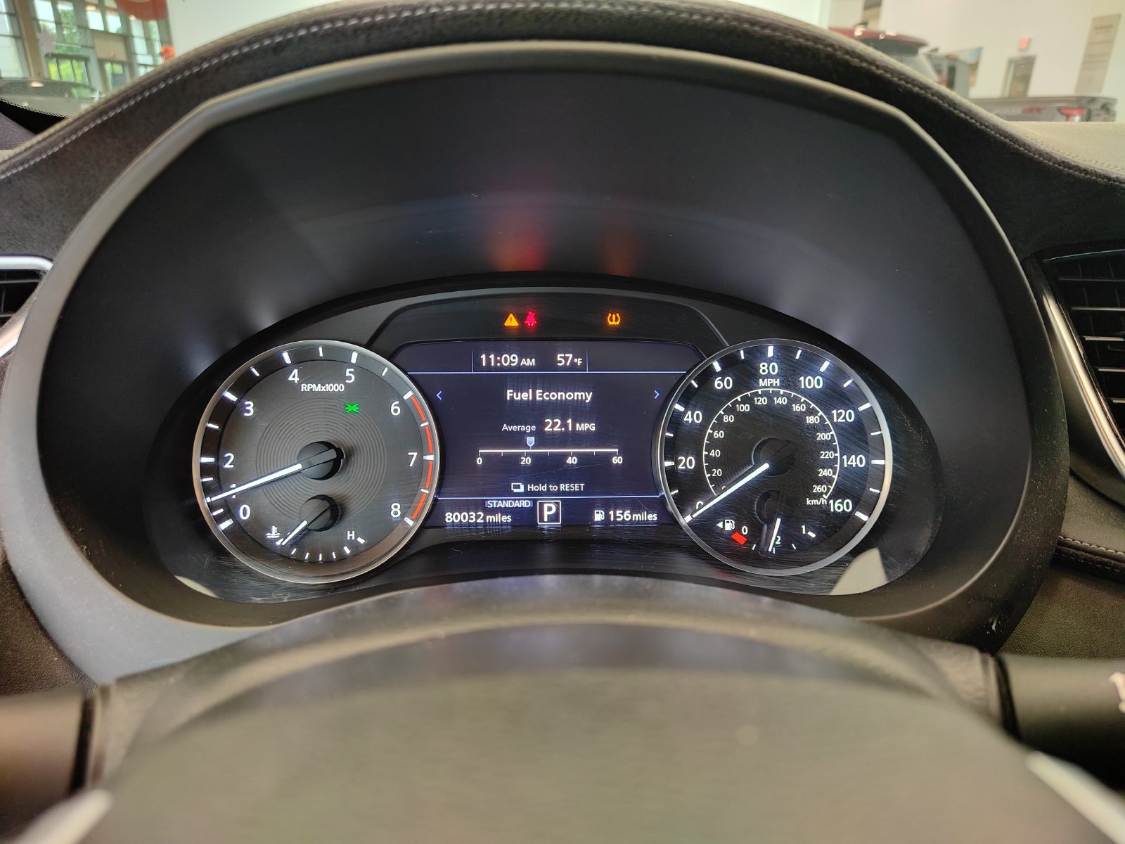 Used 2019 INFINITI QX50 Essential w/ Sensory Package AWD/4WD image 14