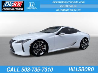 Used 2018 Lexus LC 500 Coupe w/ Sport Package RWD 360° Tour