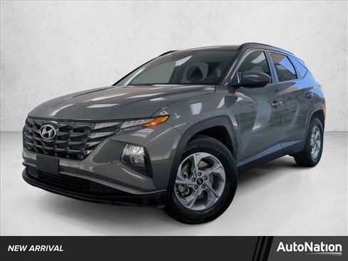 Used 2024 Hyundai Tucson SEL AWD/4WD image 1