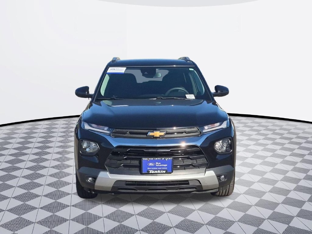 Used 2023 Chevrolet TrailBlazer LT w/ Convenience Package AWD/4WD image 9