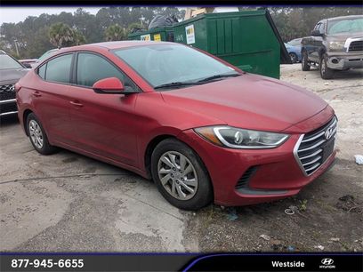Used 2017 Hyundai Elantra SE