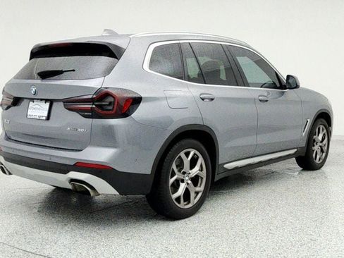 Used 2023 BMW X3 xDrive30i w/ Premium Package w/ZPA image 5