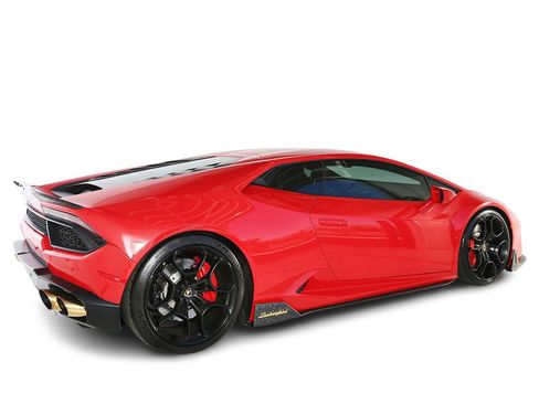 Used 2017 Lamborghini Huracan LP 580-2 RWD image 5